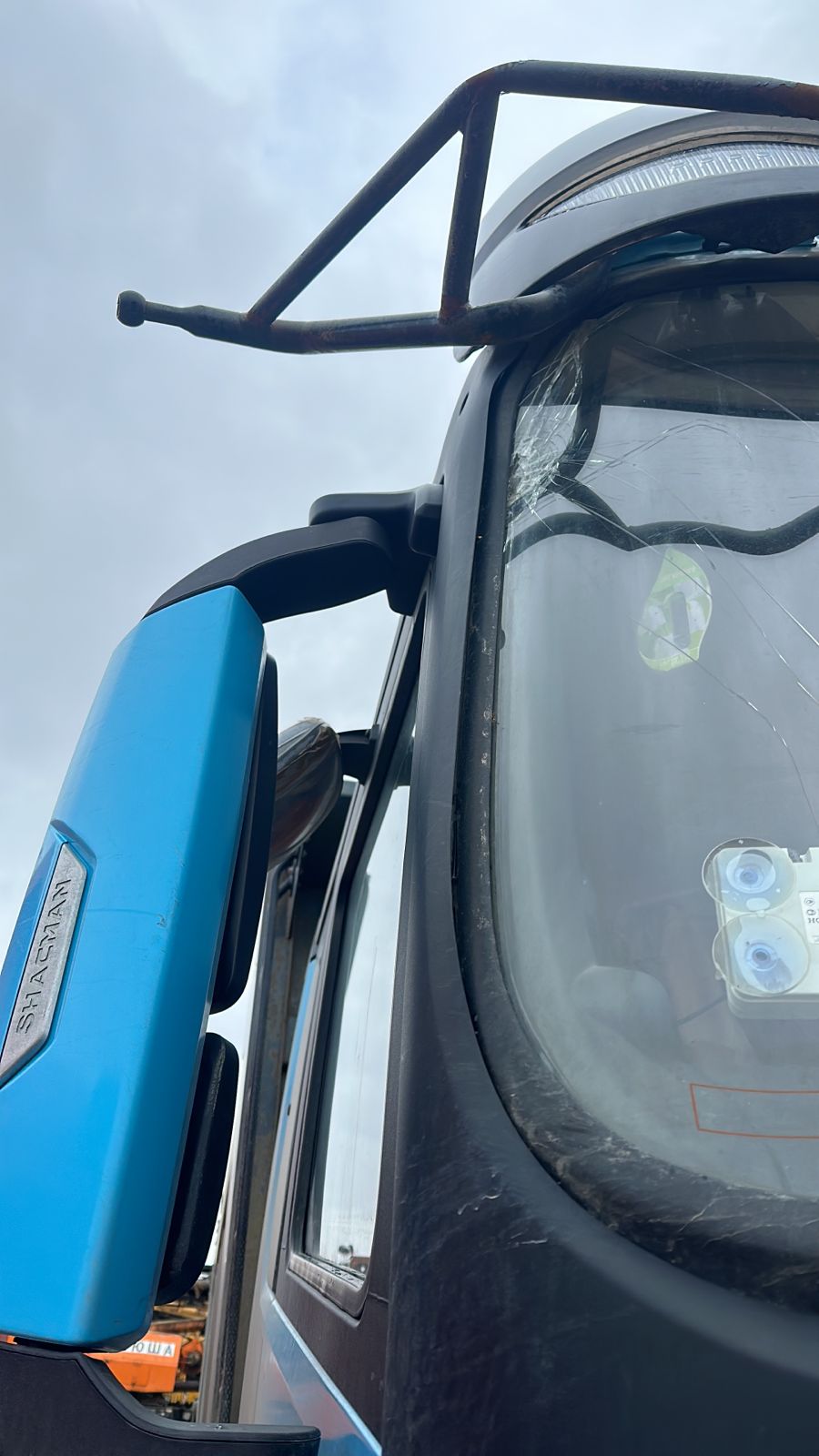 Shacman (Shaanxi) SX* 8x4 Самосвал 2023 г. - фото 10